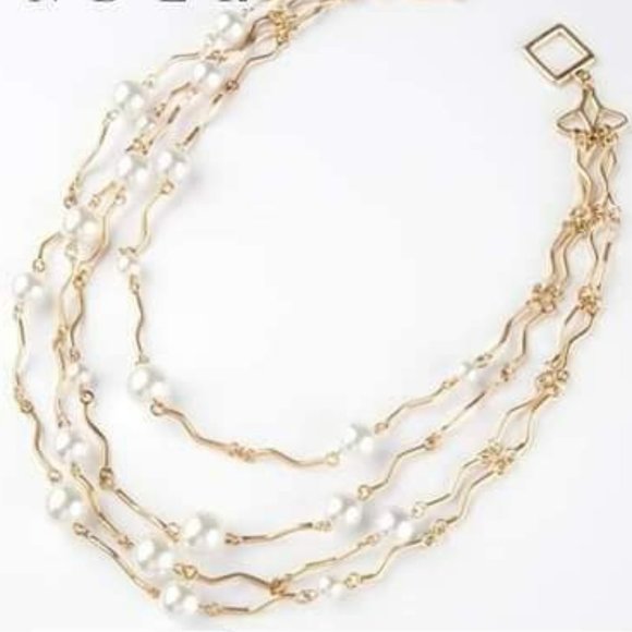 Plunder Jewelry Plunder Design Ansley Necklace Poshmark